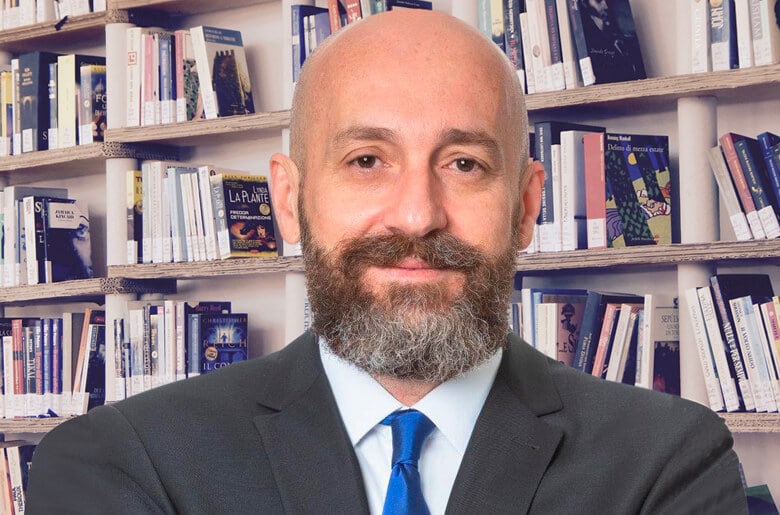 Edílson Lopes - Fundador K.L.A. Educação Empresarial